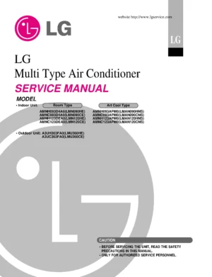 Lg amnc093apm0 lman090cns service manual cover