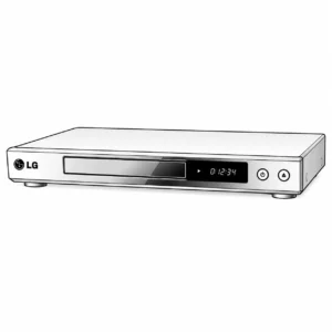 LG Blu Ray DVD Service Manuals
