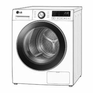 LG Dryer Service Manuals