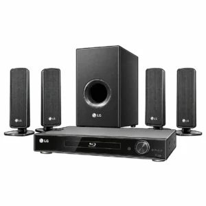 LG Home Theater Service Manuals