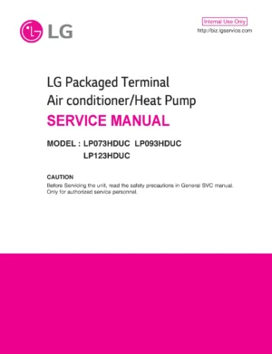 Lg lp073hduc lp093hduc lp123hduc service manual cover