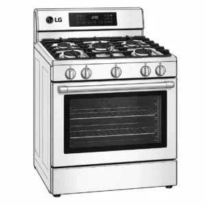 LG Range Service Manuals